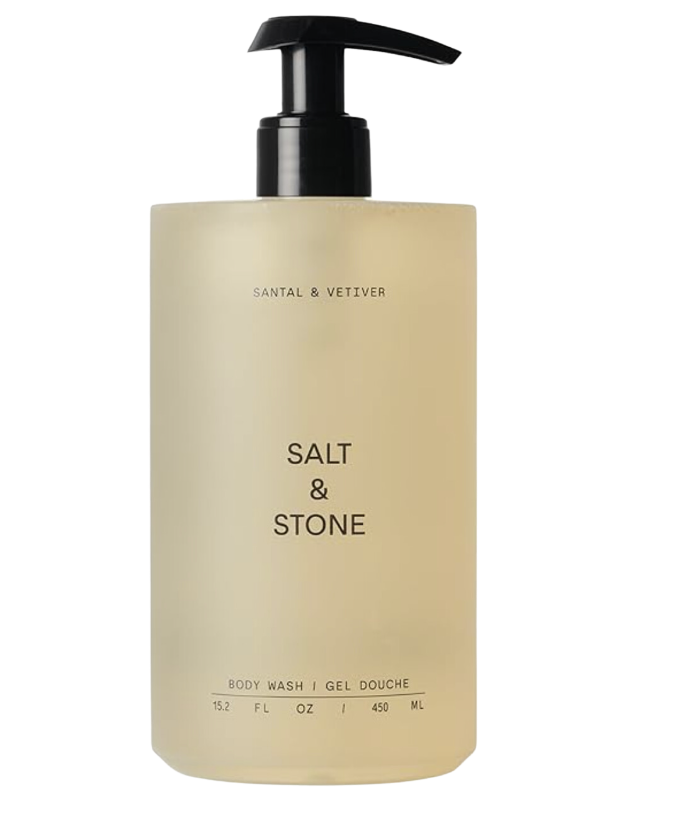 Salt & Stone Body Wash | Amazon Prime Big Deals Beth's Picks